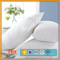 White Personalized Hotel Bed Square Plain Pillows Insert Wholesale
